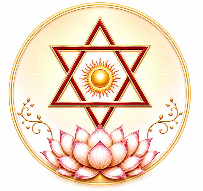 Shreevidha Healing Hub Logo